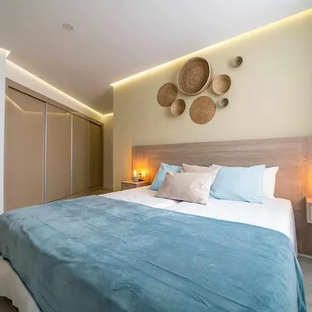 Ocean Garden 52 Con Vistas Al Mar Apartmán Costa Adeje (Tenerife)