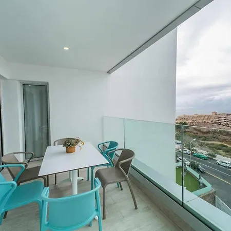 Appartement Ocean Garden 52 Con Vistas Al Mar