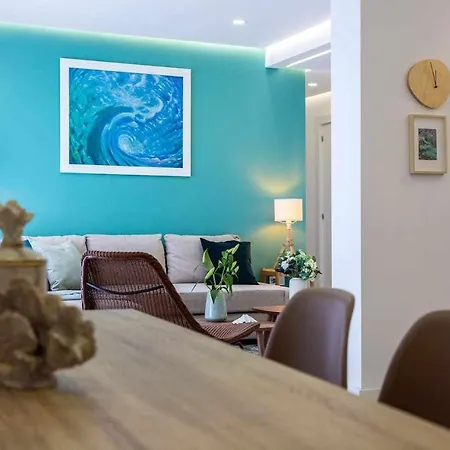 Ocean Garden 52 Con Vistas Al Mar Apartmán Costa Adeje (Tenerife)