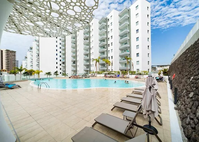 Ocean Garden 52 Con Vistas Al Mar Apartmán *