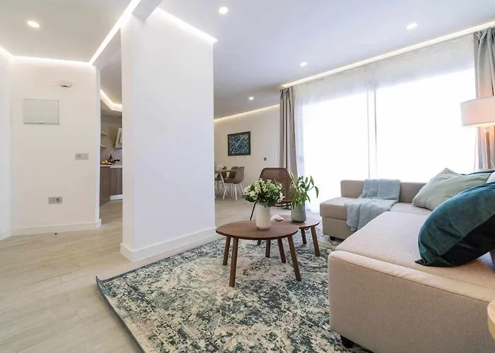 Ocean Garden 52 Con Vistas Al Mar *