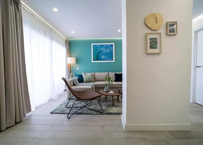 Ocean Garden 52 Con Vistas Al Mar Apartmán