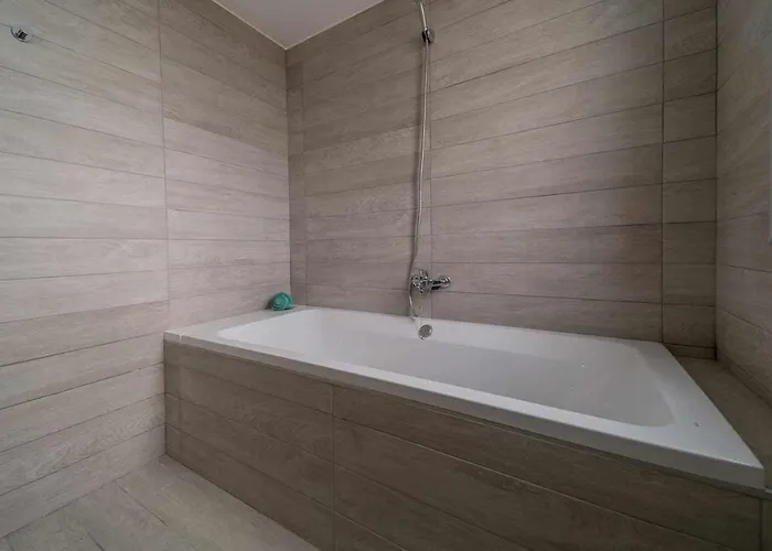 Ocean Garden 52 Con Vistas Al Mar Apartmán *