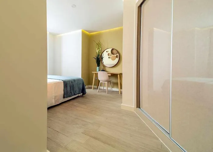 Ocean Garden 52 Con Vistas Al Mar Apartmán