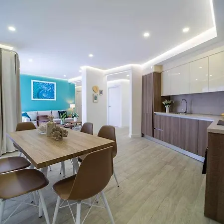 Ocean Garden 52 Con Vistas Al Mar *