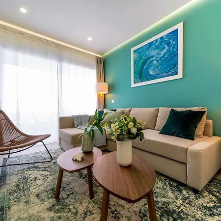 Ocean Garden 52 Con Vistas Al Mar * 아데제