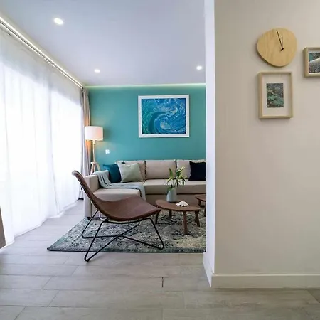 Ocean Garden 52 Con Vistas Al Mar Appartamento