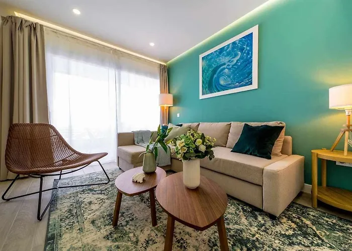 Ocean Garden 52 Con Vistas Al Mar * أذيخي