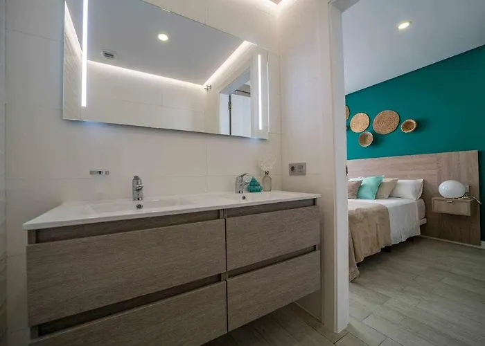 Ocean Garden 52 Con Vistas Al Mar أذيخي