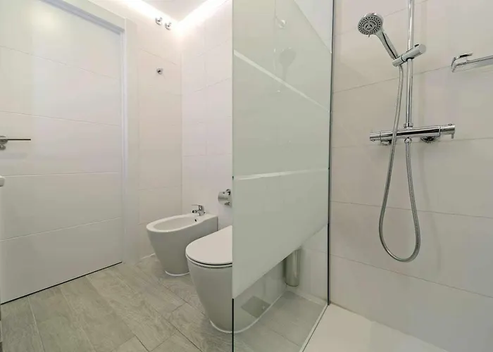 Apartman Ocean Garden 52 Con Vistas Al Mar