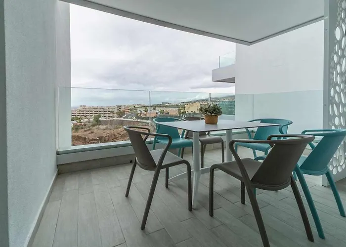 Ocean Garden 52 Con Vistas Al Mar