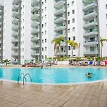 Апартаменты Ocean Garden 52 Con Vistas Al Mar *
