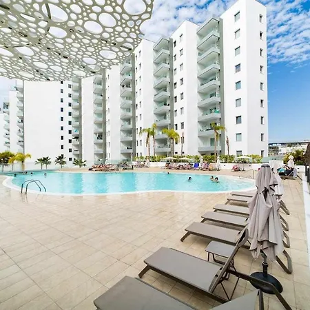 Ocean Garden 52 Con Vistas Al Mar Апартаменты *