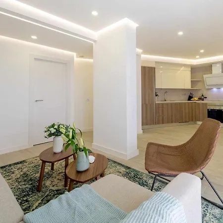 Ocean Garden 52 Con Vistas Al Mar * アデヘ