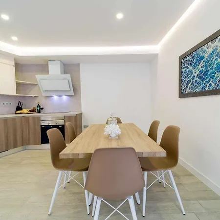 Ocean Garden 52 Con Vistas Al Mar 阿德耶