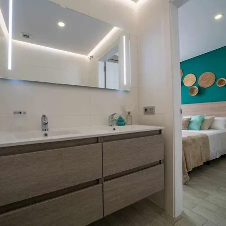 Ocean Garden 52 Con Vistas Al Mar Адехе