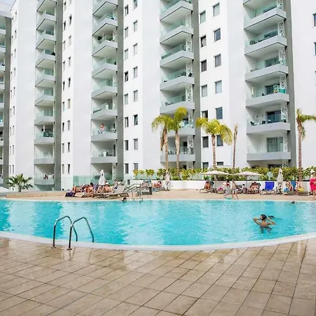 Апартаменты Ocean Garden 52 Con Vistas Al Mar *