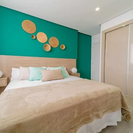 Apartamento Ocean Garden 52 Con Vistas Al Mar Costa Adeje (Tenerife)