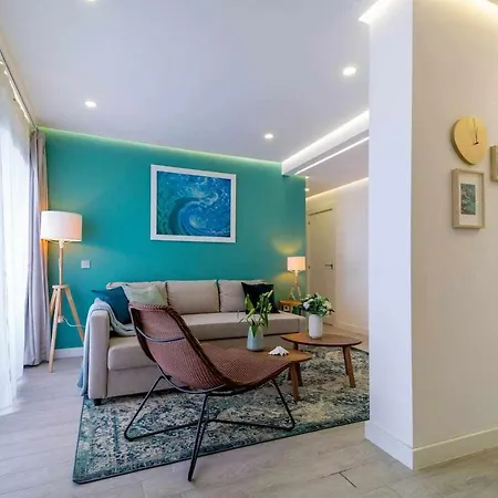 Ocean Garden 52 Con Vistas Al Mar Апартаменты *