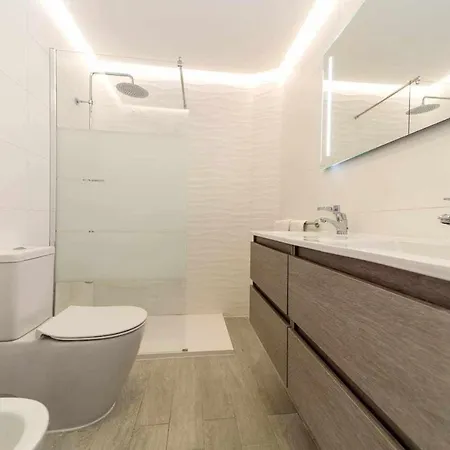 Ocean Garden 52 Con Vistas Al Mar Apartamento