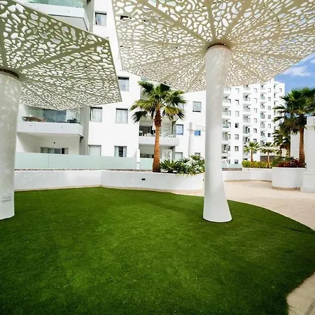 Ocean Garden 52 Con Vistas Al Mar アデヘ