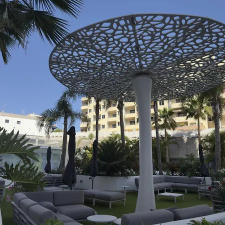 Апартаменты Ocean Garden 52 Con Vistas Al Mar Адехе