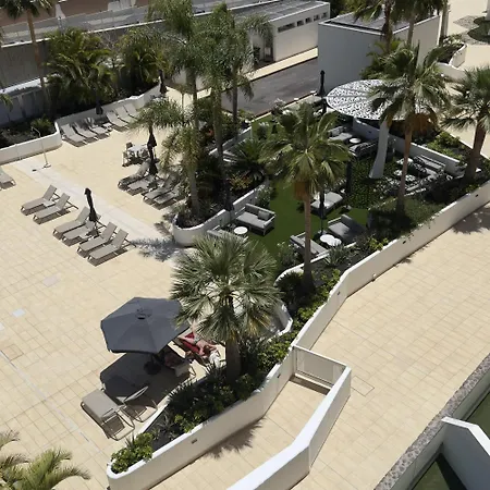 Ocean Garden 52 Con Vistas Al Mar * Адехе