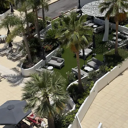 Ocean Garden 52 Con Vistas Al Mar Апартаменты Адехе