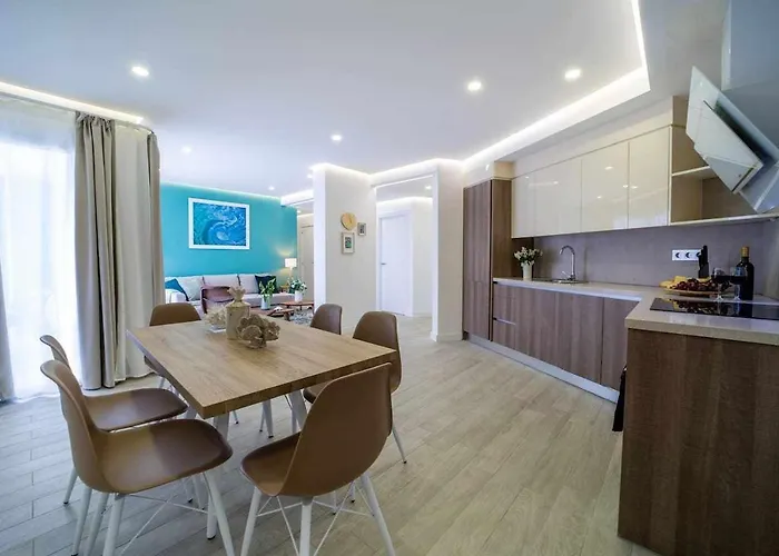 Ocean Garden 52 Con Vistas Al Mar *