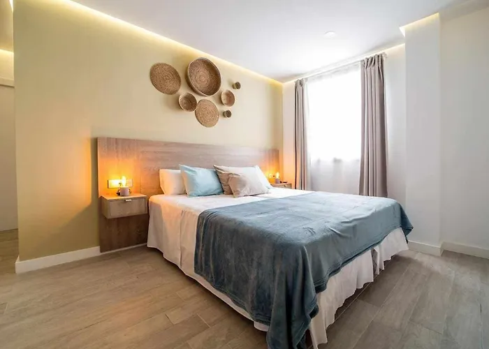 דירה Ocean Garden 52 Con Vistas Al Mar *