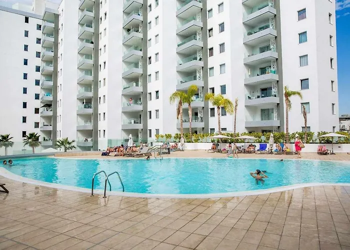 Apartamento Ocean Garden 52 Con Vistas Al Mar *