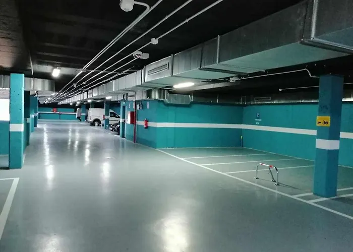 公寓 Ocean Garden 52 Con Vistas Al Mar 阿德耶