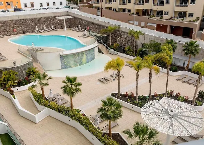 דירה Ocean Garden 52 Con Vistas Al Mar *