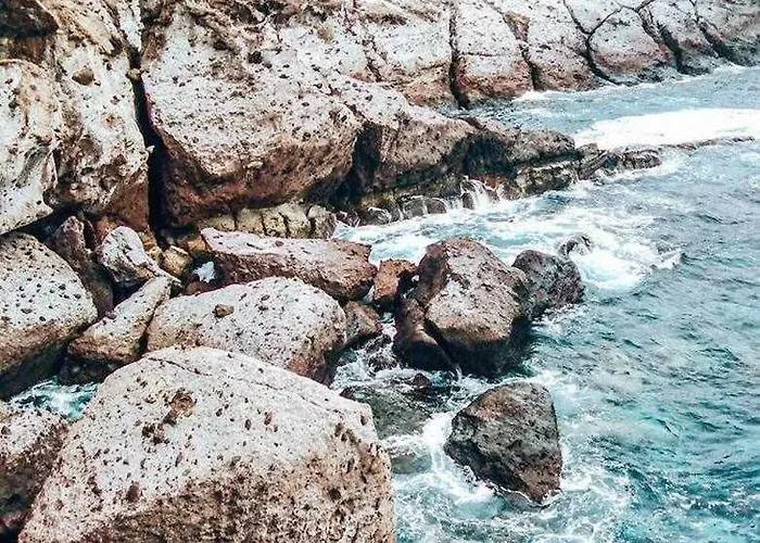 דירה Ocean Garden 52 Con Vistas Al Mar