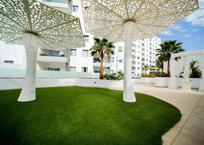 Ocean Garden 52 Con Vistas Al Mar 阿德耶