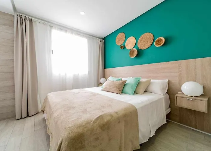 דירה Ocean Garden 52 Con Vistas Al Mar אדחה