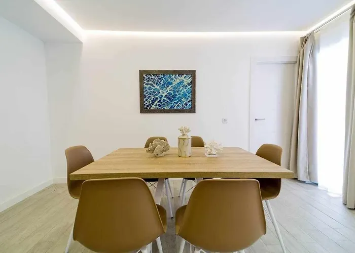 Ocean Garden 52 Con Vistas Al Mar דירה