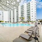 Ocean Garden 52 Con Vistas Al Mar Apartmán *
