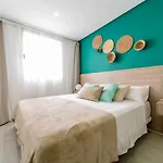 Apartmán Ocean Garden 52 Con Vistas Al Mar Costa Adeje (Tenerife)