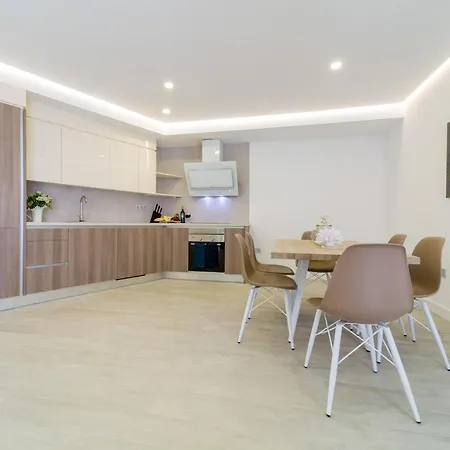 Ocean Garden 52 Con Vistas Al Mar Апартаменты Адехе