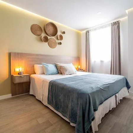 Апартаменты Ocean Garden 52 Con Vistas Al Mar *