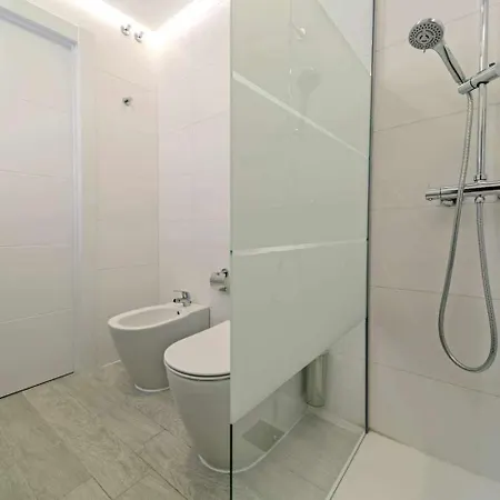 Apartman Ocean Garden 52 Con Vistas Al Mar