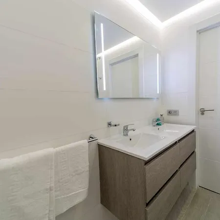 Апартаменты Ocean Garden 52 Con Vistas Al Mar Адехе