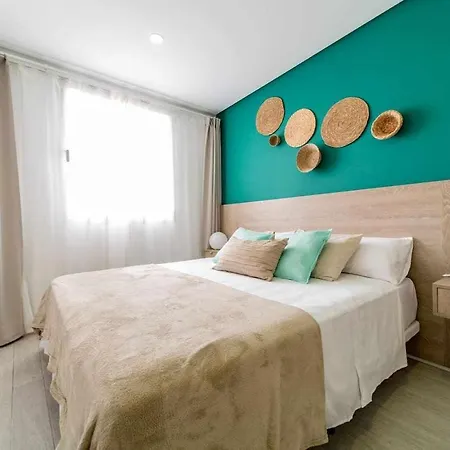 Апартаменты Ocean Garden 52 Con Vistas Al Mar Адехе