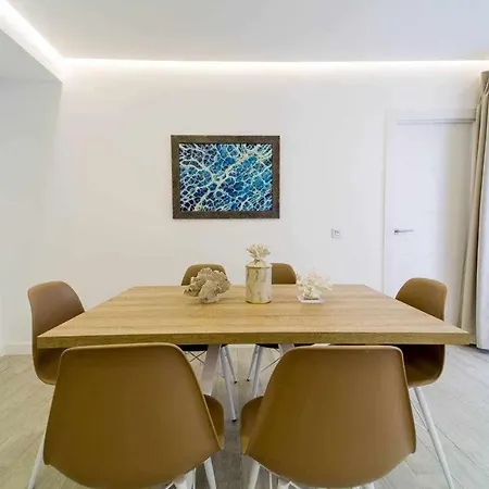 Ocean Garden 52 Con Vistas Al Mar Apartman